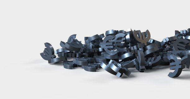 欧元的背景图片下载