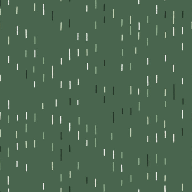 绿色手绘无缝纹理设计图片下载