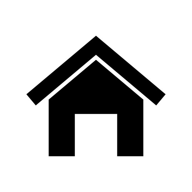 房屋图标图片下载