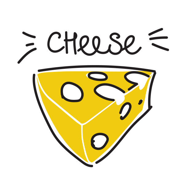 干酪载体分离在白色图片下载