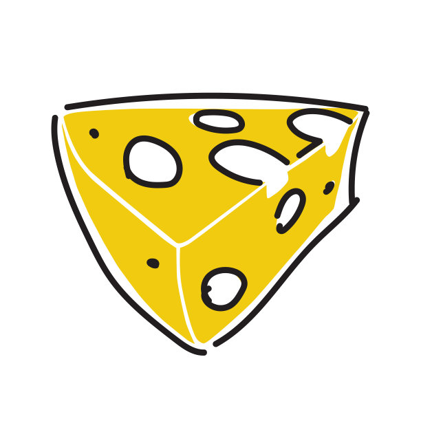 干酪载体分离在白色图片下载