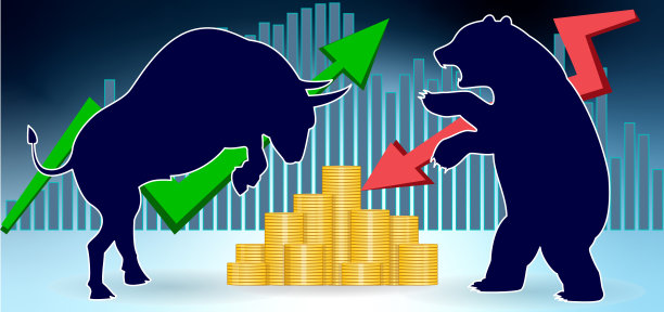 熊市和牛市图片下载
