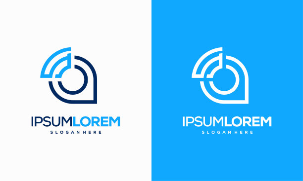 地图指针和wifi标志的组合。GPS定位器和信号符号矢量，信号点标志图片下载