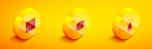 设置等距纺织面料卷层服装图片下载