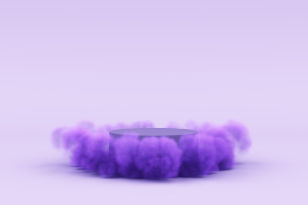 紫云雾浮雾汽立平台产品展示。图片下载