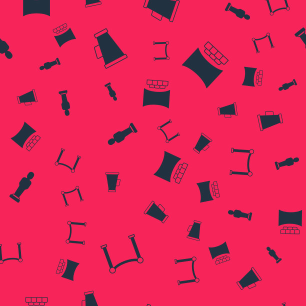 设置绳子屏障扩音器电影奖杯和图片下载