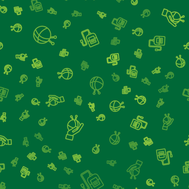 用针织针将线纱球固定图片下载