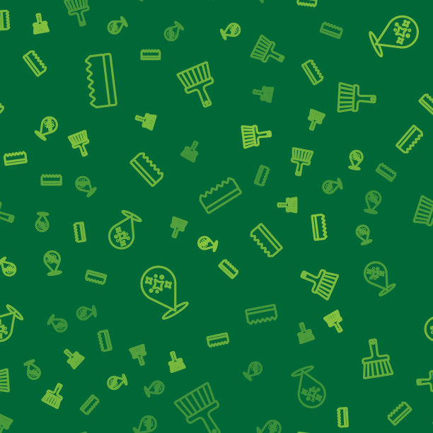 设线海绵家居清洁服务及处理图片下载