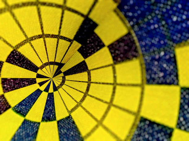 纸垫上的图案图片下载