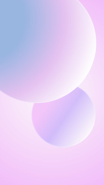 手机应用程序的现代设计。图片下载