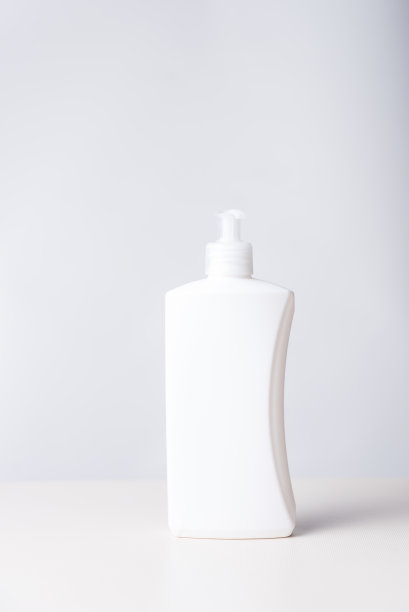 白色包装，垂直，中性背景，健康养生理念图片下载