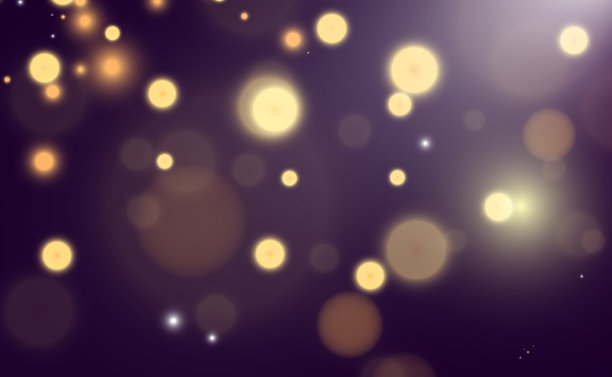 灿烂的金尘矢量发光。闪闪发光的饰品作为背景。矢量插图。图片下载