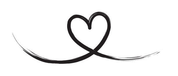 邋遢的手绘心图片下载