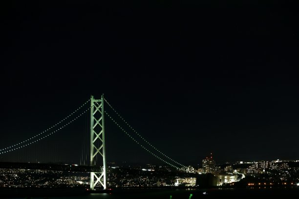 明石kaikyo桥图片下载