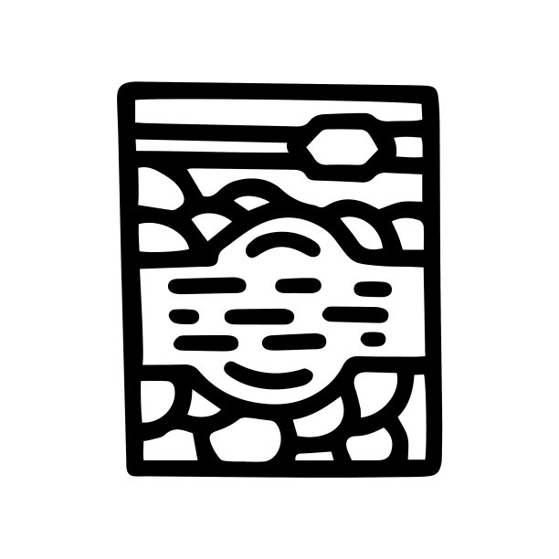 鲤鱼钓鱼煮线涂鸦简单图片下载