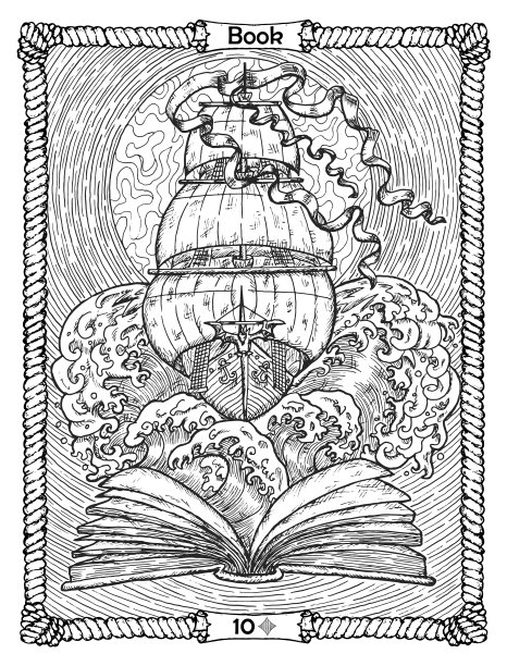 这是来自老海军陆战队的书卡图片下载