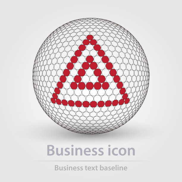 最初设计的彩色商业图标图片下载