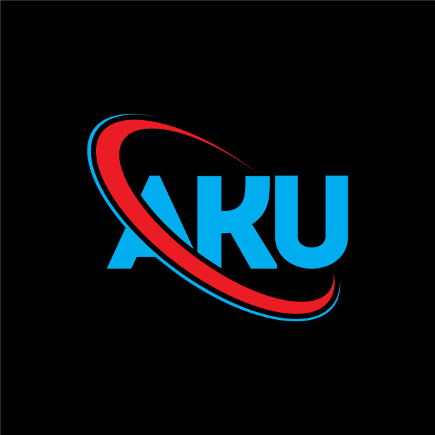 Aku logo Aku信Aku信logo设计图片下载