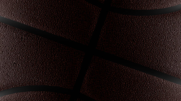 经典篮球特写，球的纹理图片下载