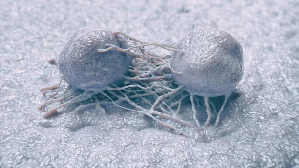 癌症恶性细胞图片下载