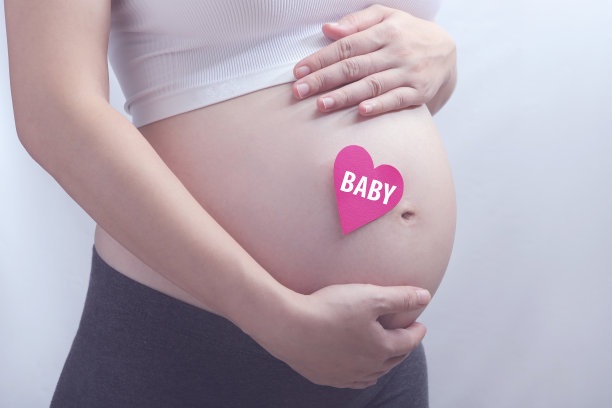 心纸怀孕图片下载