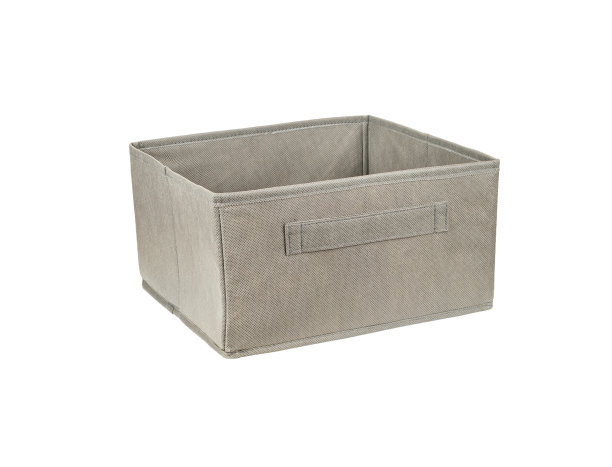 米色箱隔离图片下载