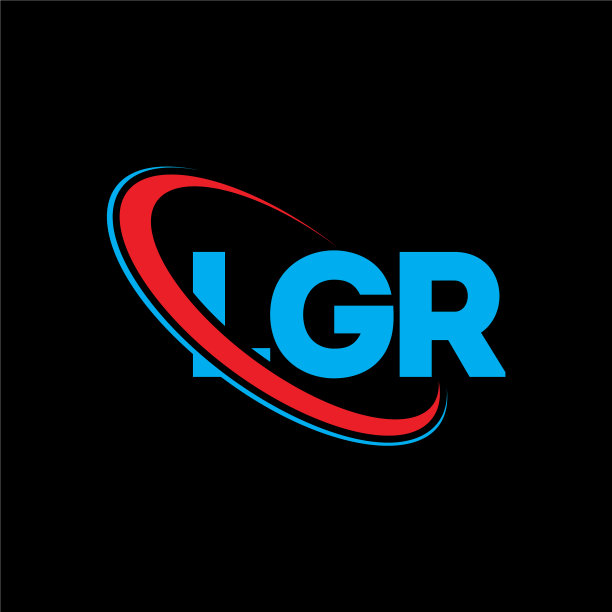 LGR logo LGR letter LGR letter logo设计图片下载