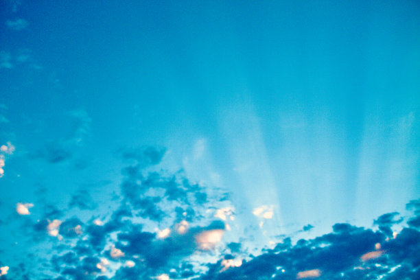 紫外线图片下载