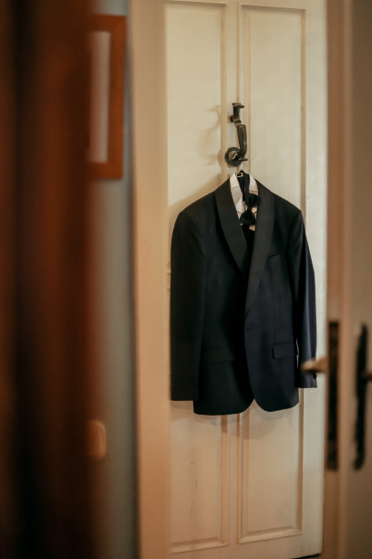 婚纱，婚礼细节，新郎图片下载