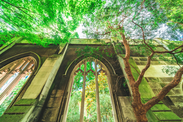 伦敦东院的圣邓斯坦图片下载