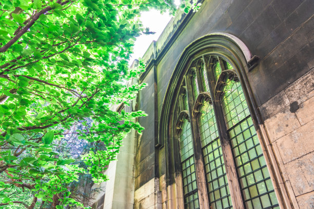 伦敦东院的圣邓斯坦图片下载