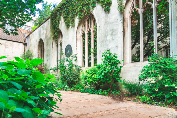 伦敦东院的圣邓斯坦图片下载