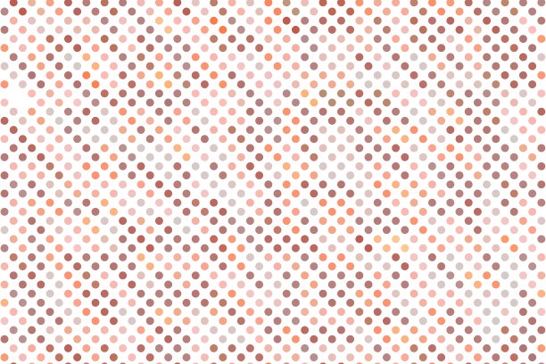 多色背景，彩色矢量纹理与圆圈。横幅飞溅的效果。用模糊的雨滴点缀的抽象插图。织物、纺织品的无缝图案图片下载