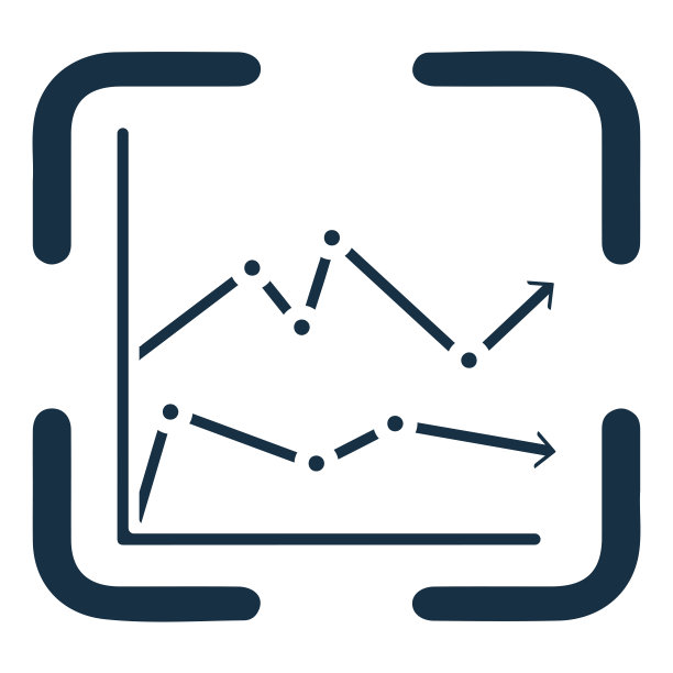 分析栏和图表图标图片下载