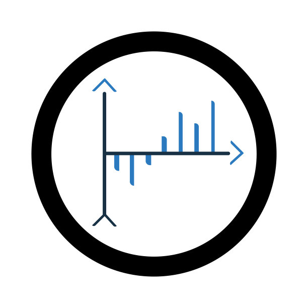 分析栏和图表图标图片下载