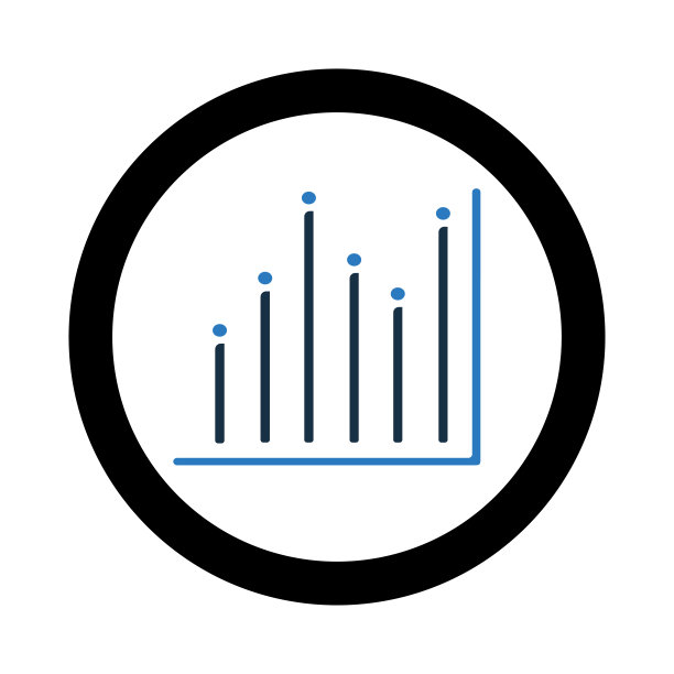 分析栏和图表图标图片下载