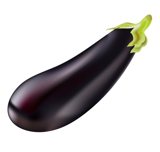 现实的蔬菜隔离在透明的背景。图片下载