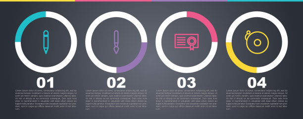 用橡皮油漆刷设置线笔图片下载