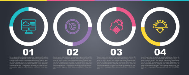 气象站预报摄氏云量随图片下载