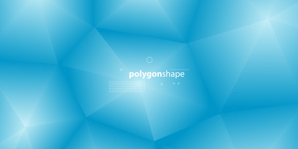 摘要现代背景与波浪元素和充满活力的蓝色渐变颜色图片下载