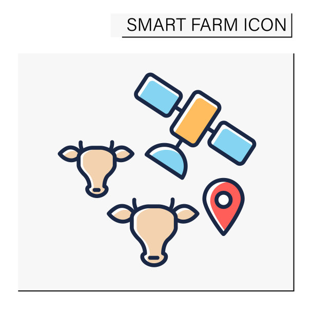 监控彩色图标图片下载