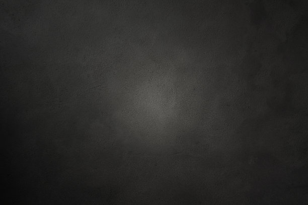 黑暗的摄影背景。混凝土墙面纹理配合灯光效果背景。图片下载