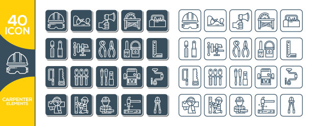 大数据行图标集数据分析相关图片下载