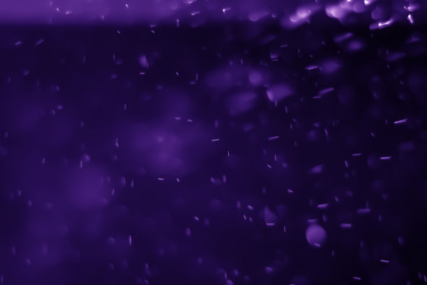 散景紫色质子图片下载