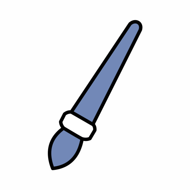 图标刷-深蓝色风格图片下载