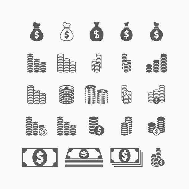 金币图标图片下载