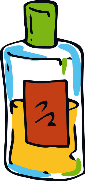 漱口水的瓶子图片下载