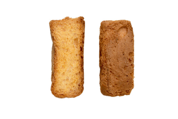 为了健康的生活，脆面包或吐司图片下载