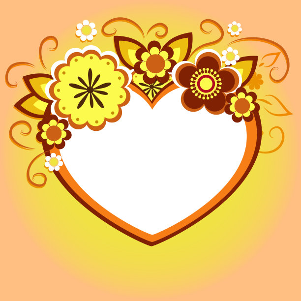 花的背景设计图片下载