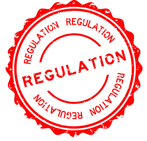 垃圾红色规则字圆形橡胶密封图片下载